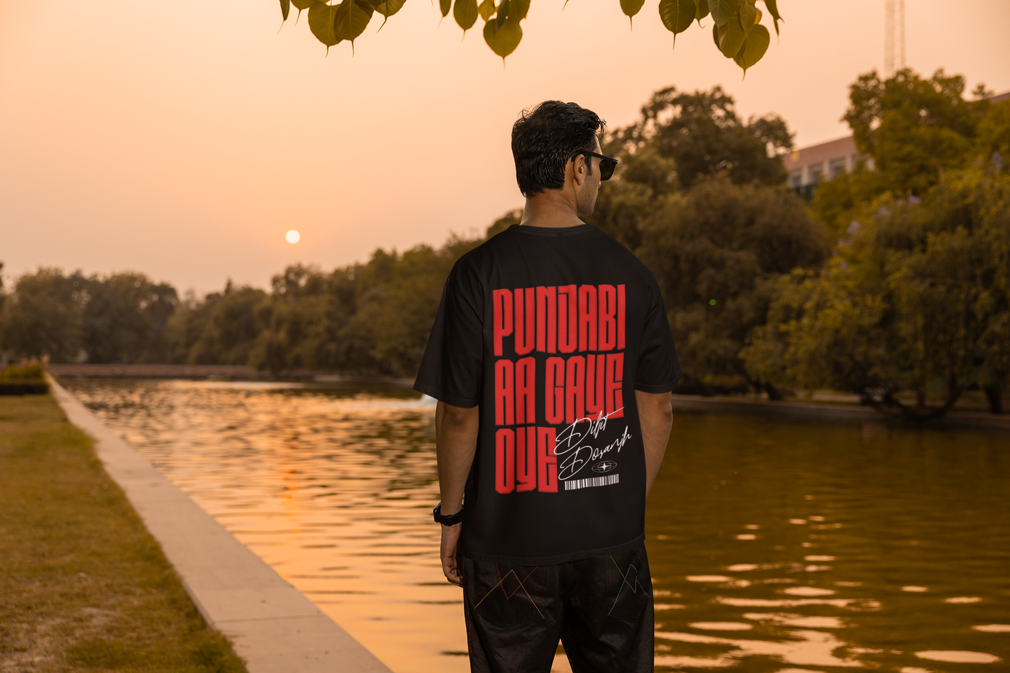 Punjabi aa gaye Tee