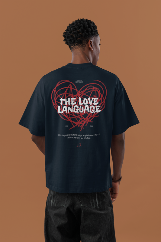 The Love Language Tee
