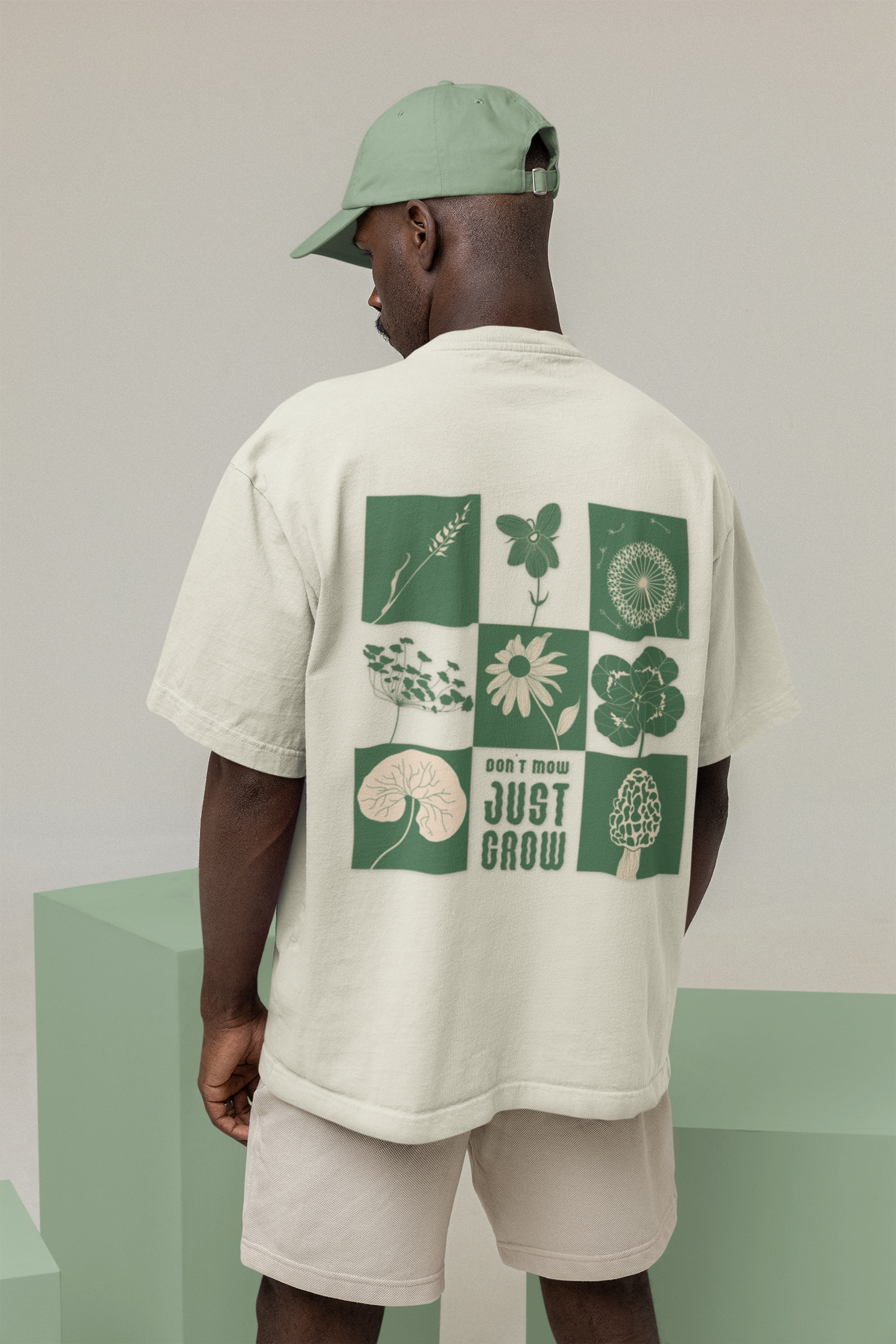 Just Grow Tee
