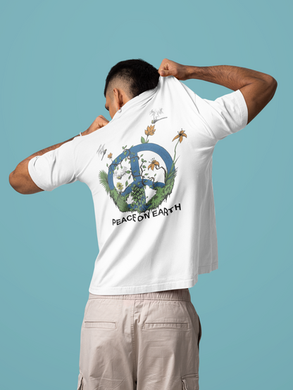Peace on Earth Tee