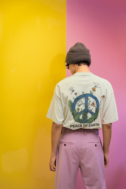 Peace on Earth Tee