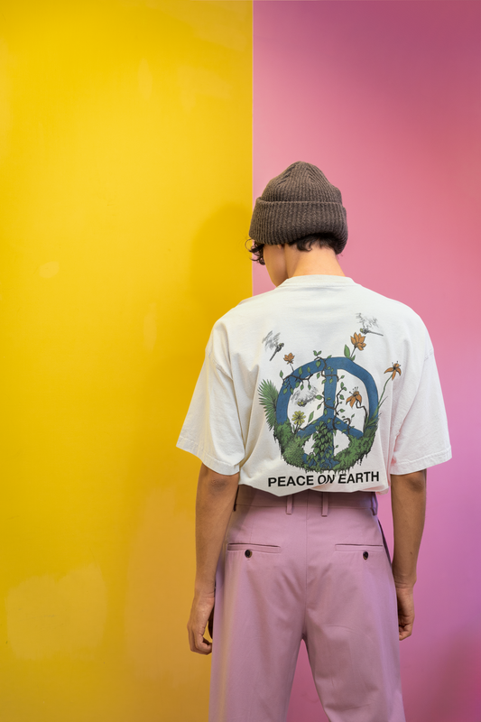 Peace on Earth Tee
