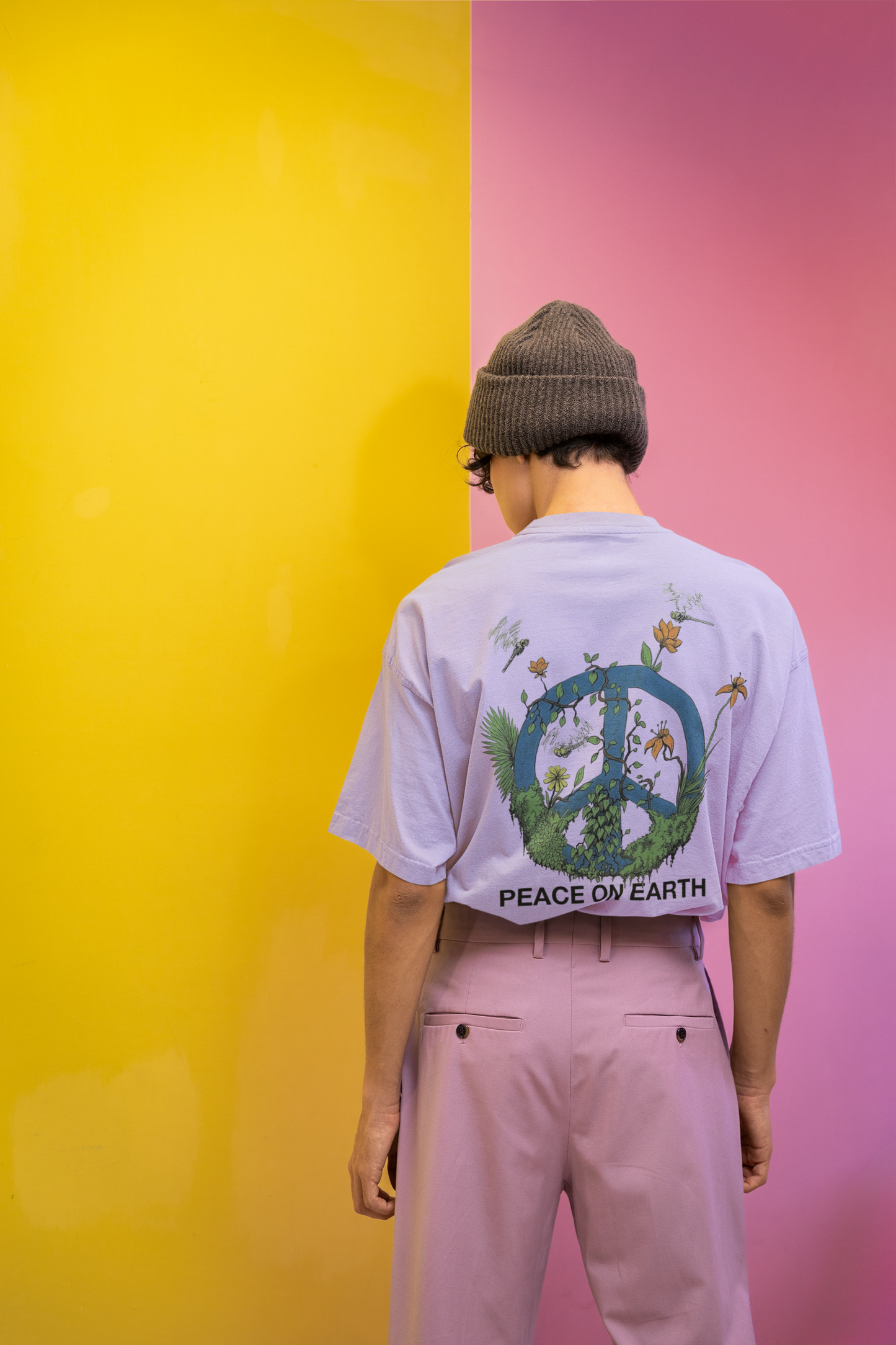 Peace on Earth Tee