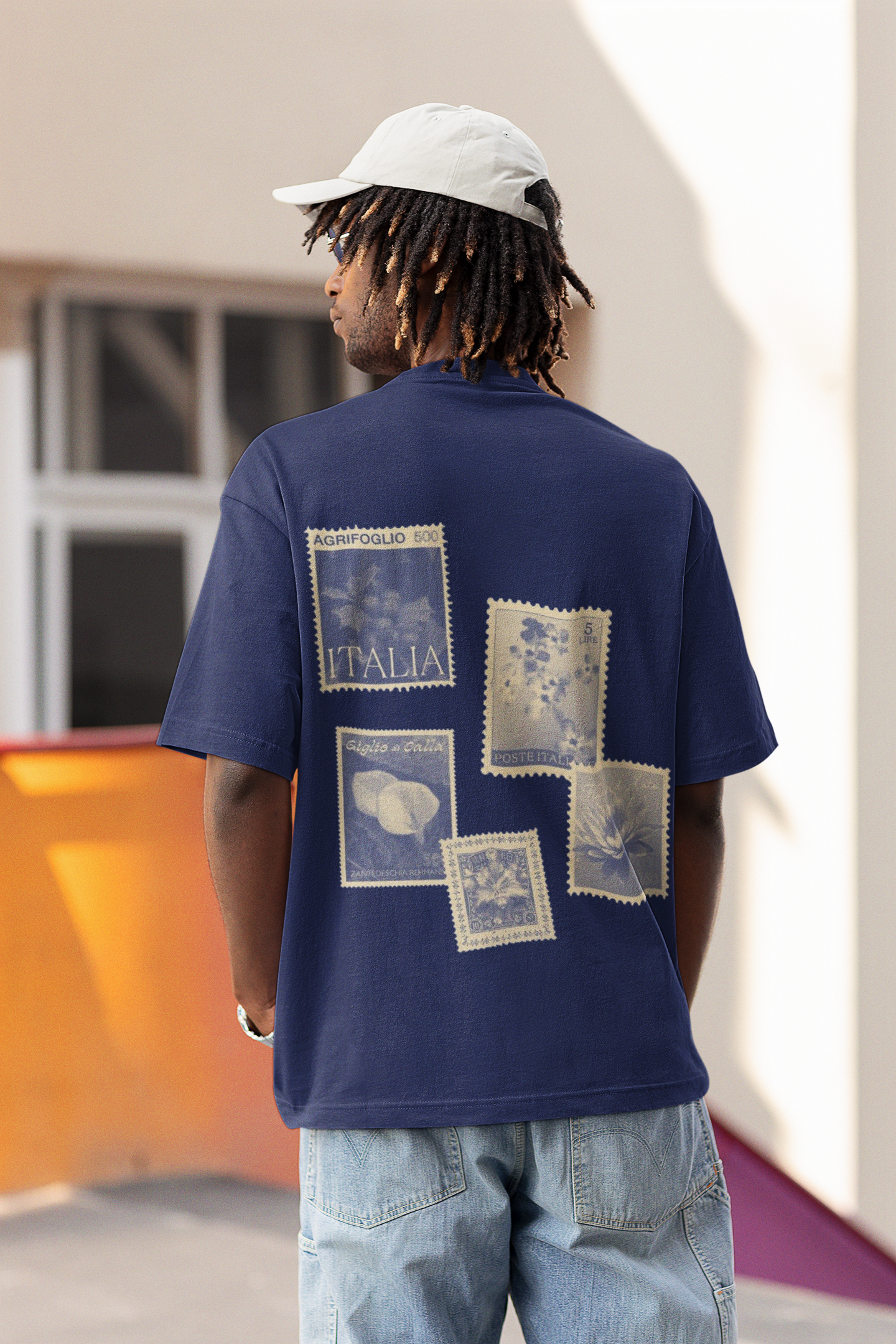 Italia Tee