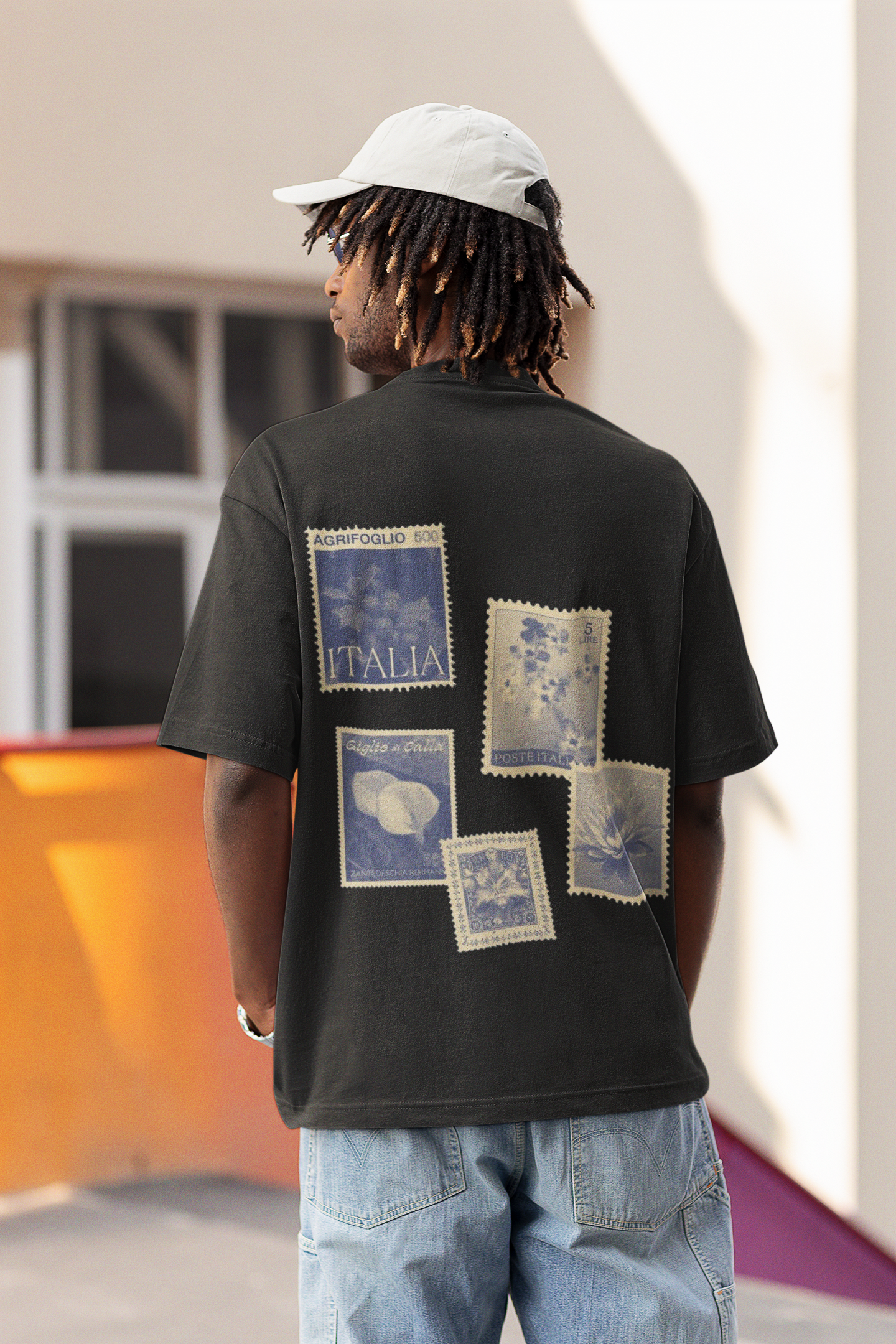 Italia Tee