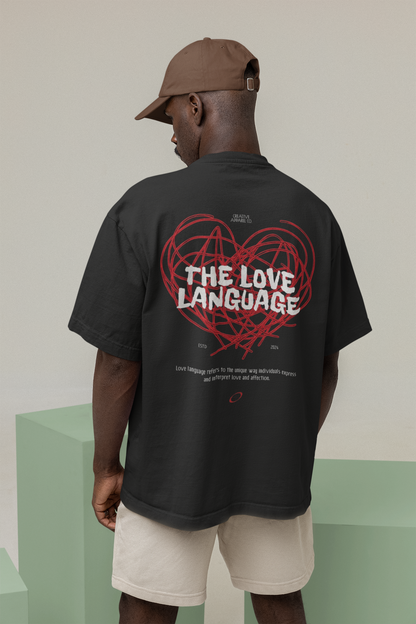 The Love Language Tee