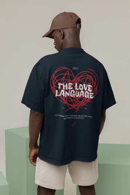 The Love Language Tee
