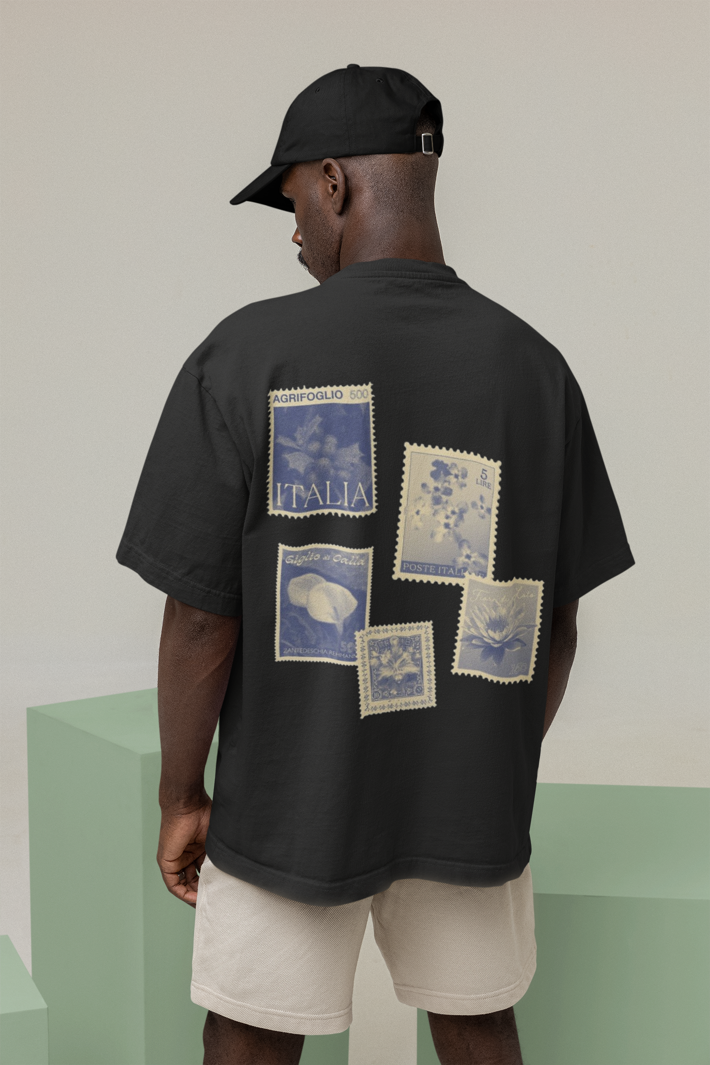 Italia Tee