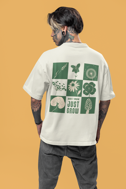 Just Grow Tee