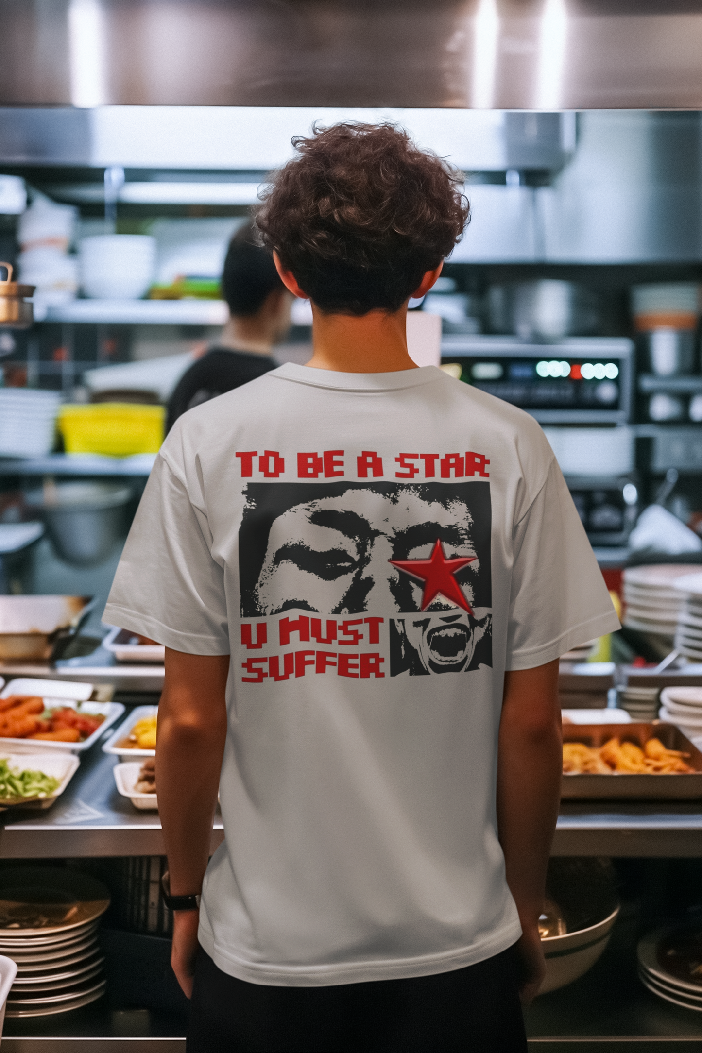 To be a Star Tee