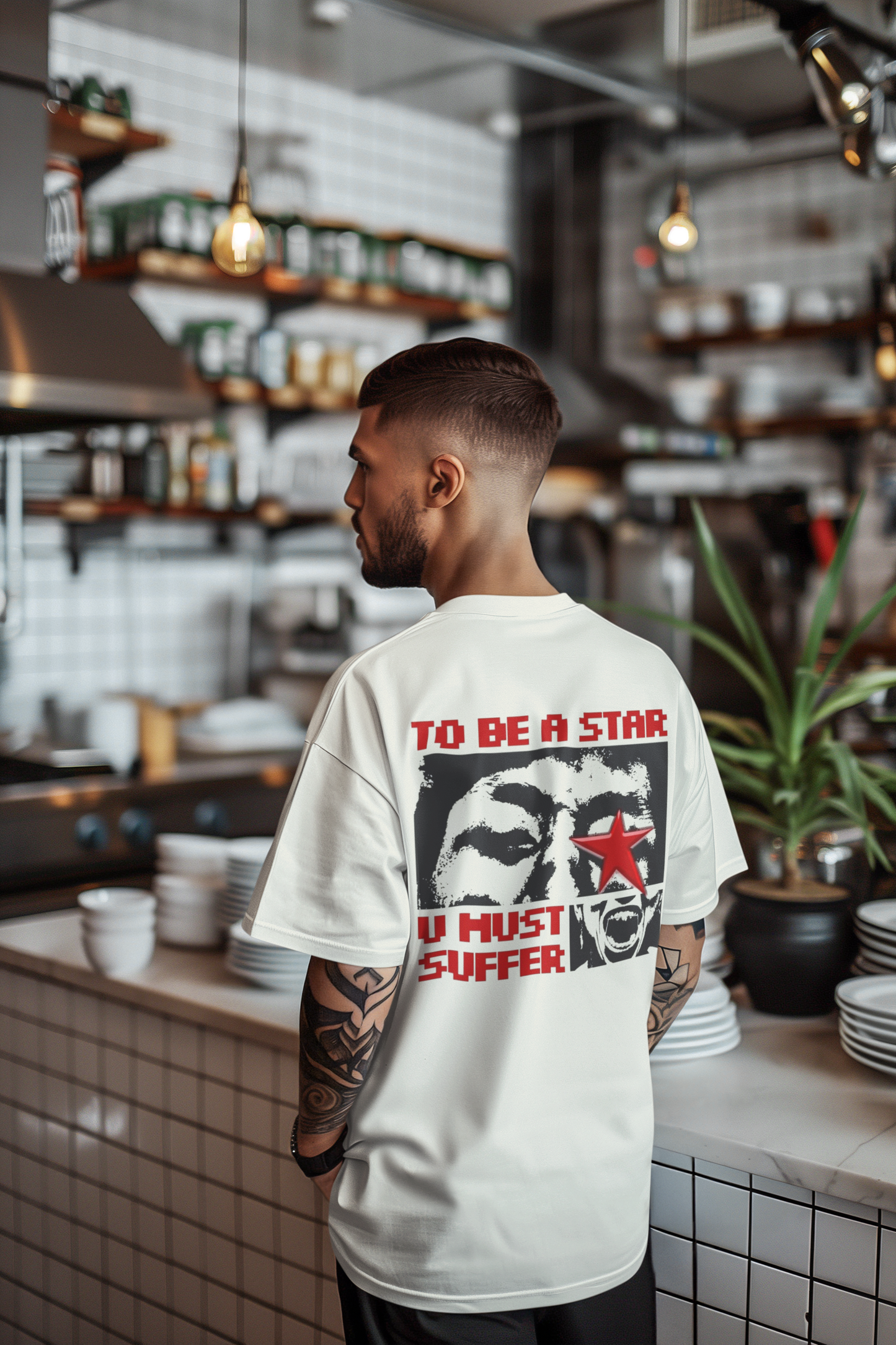 To be a Star Tee