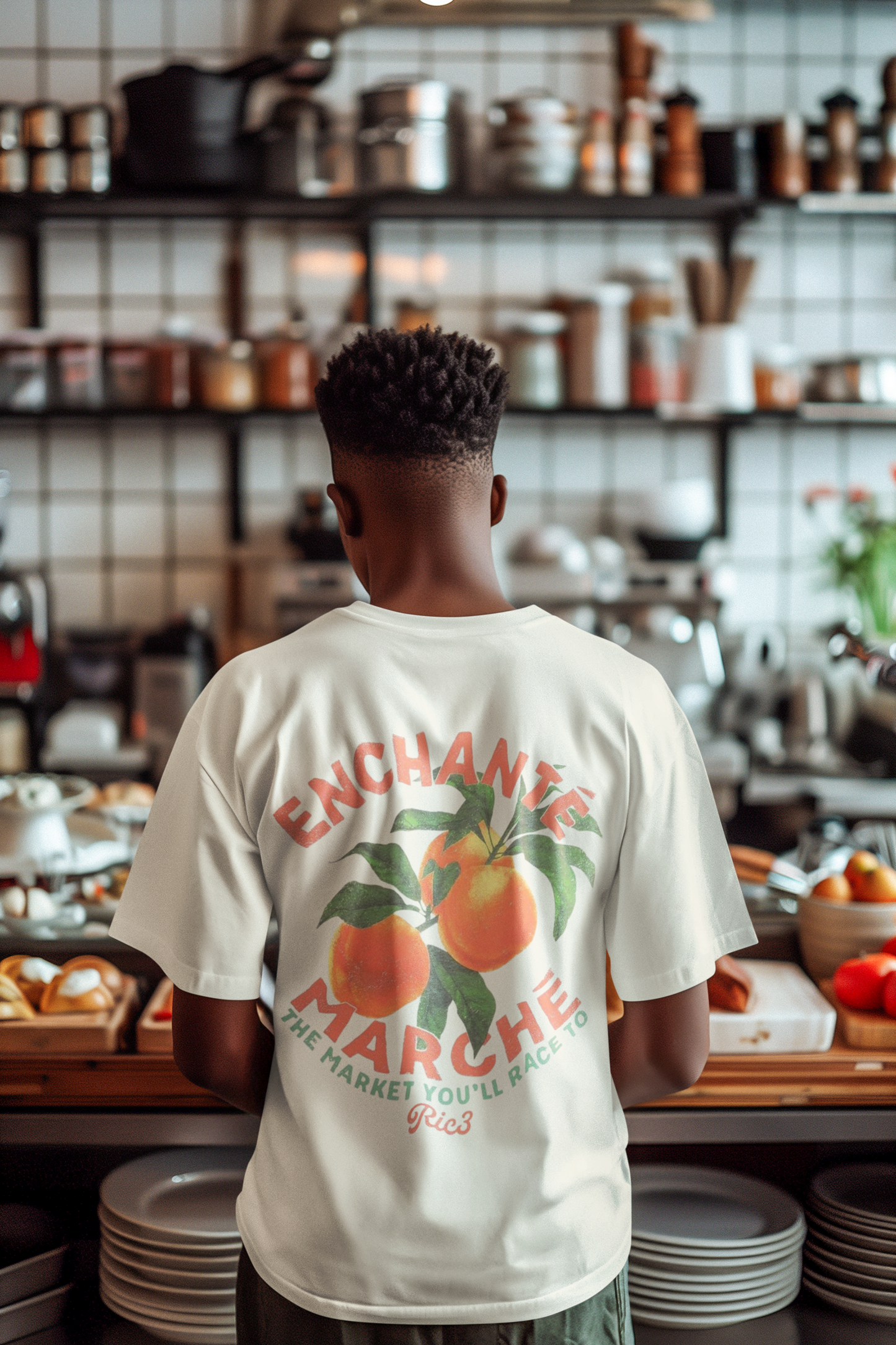 Enchante Marche Tee