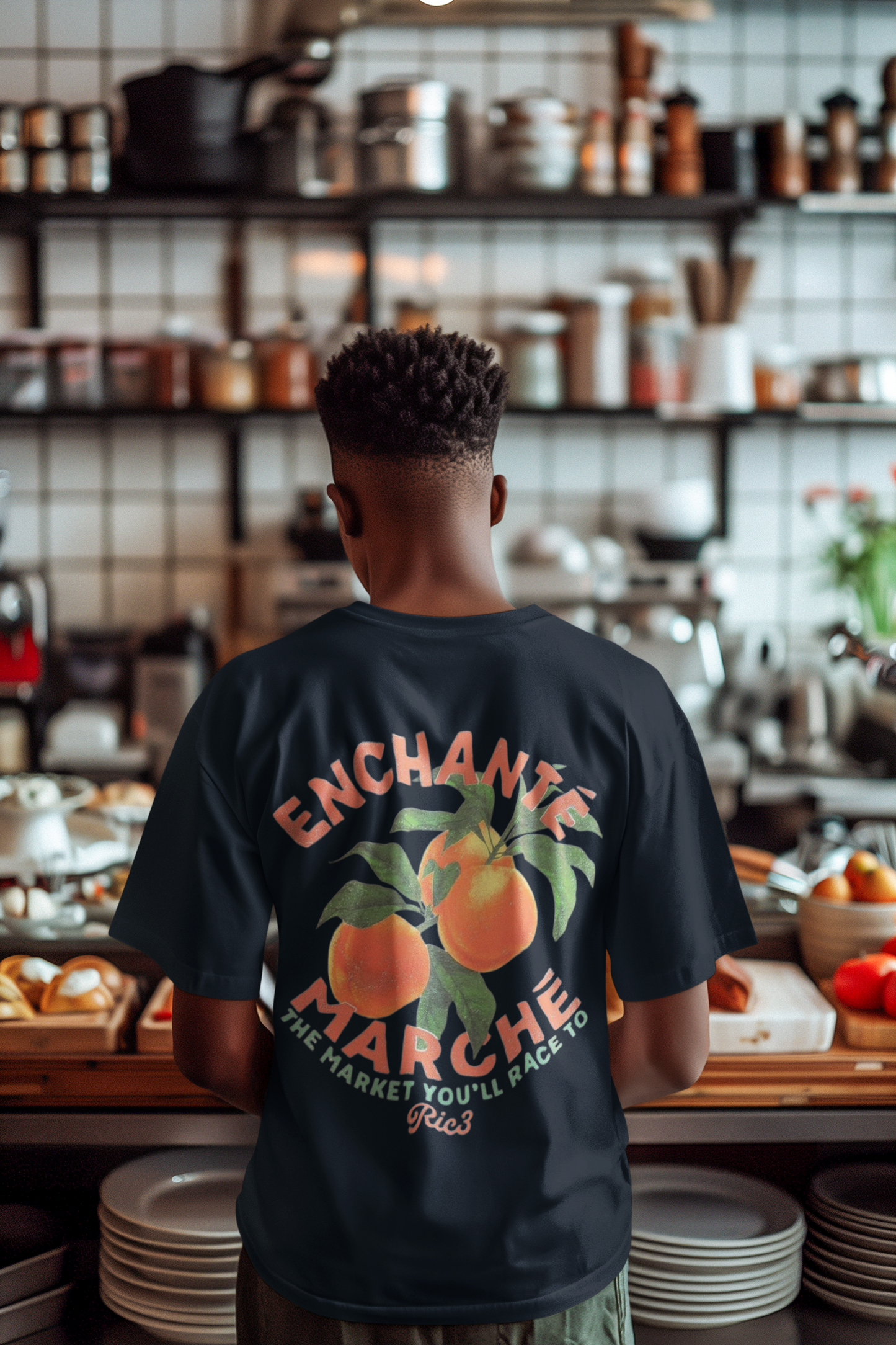 Enchante Marche Tee