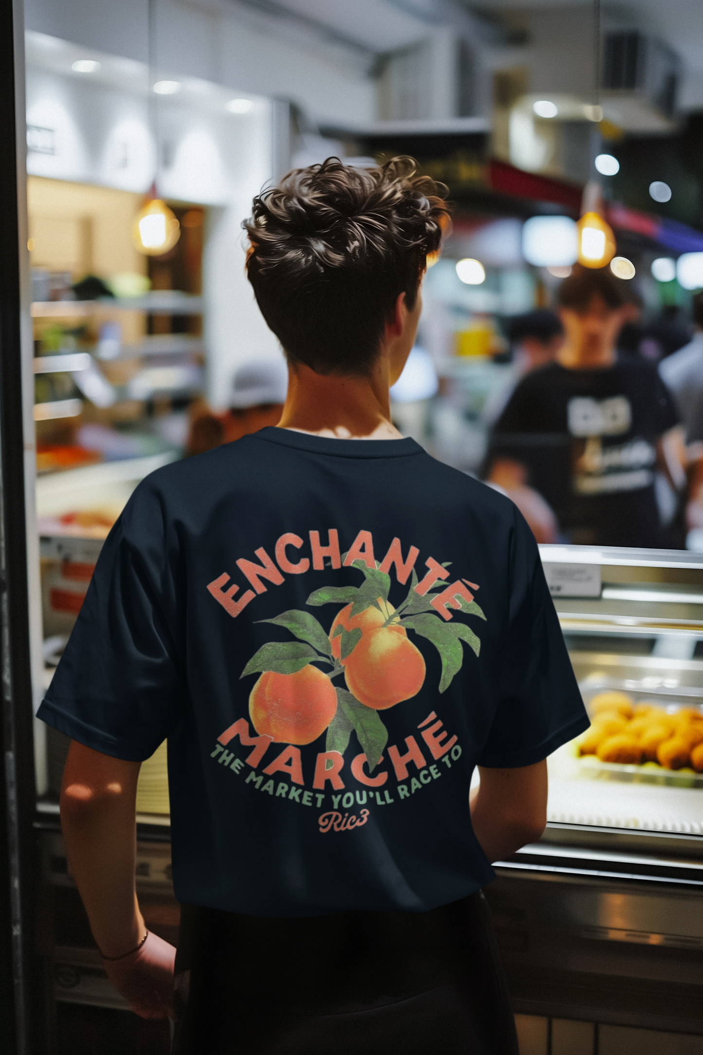 Enchante Marche Tee