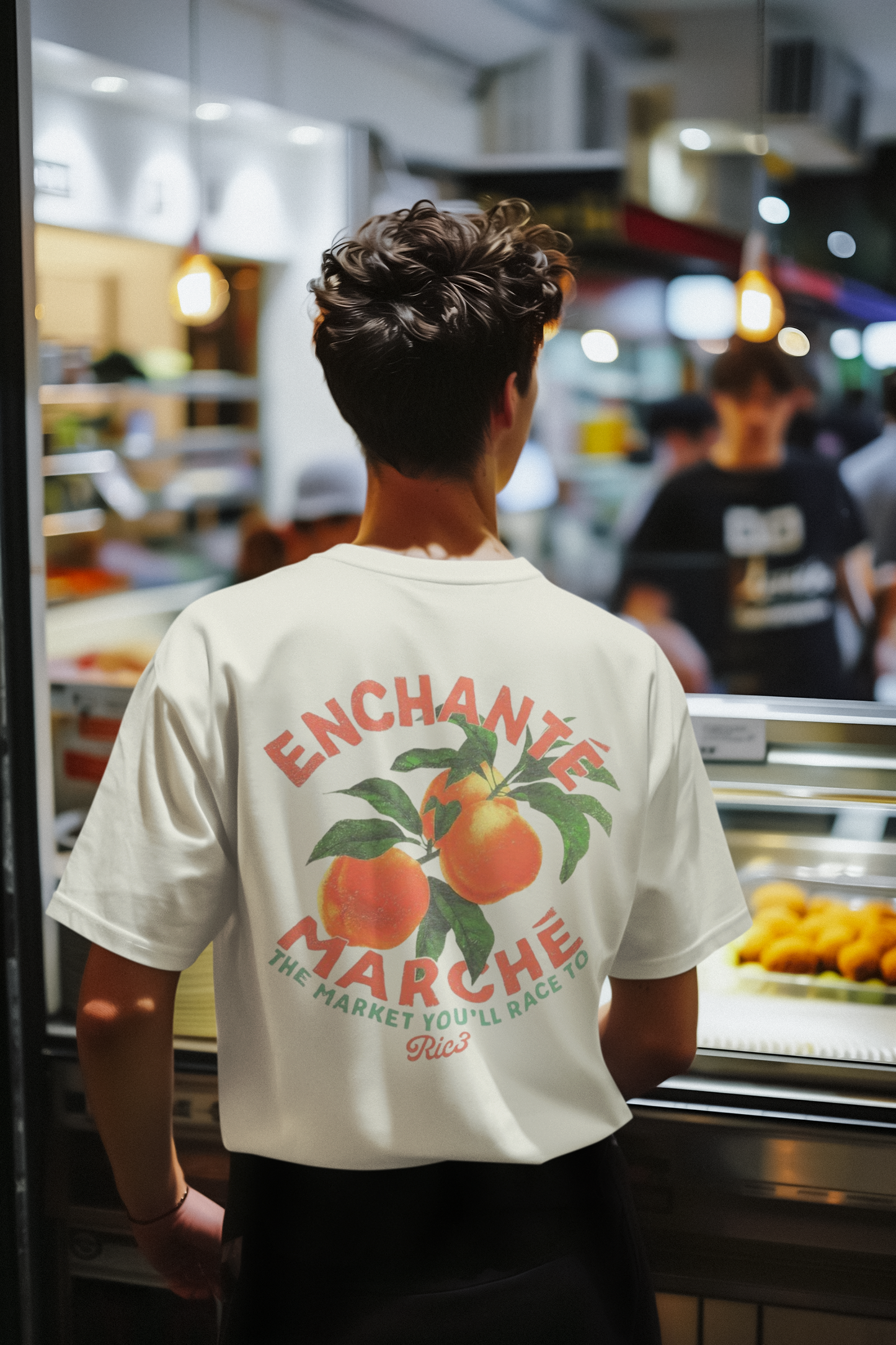 Enchante Marche Tee