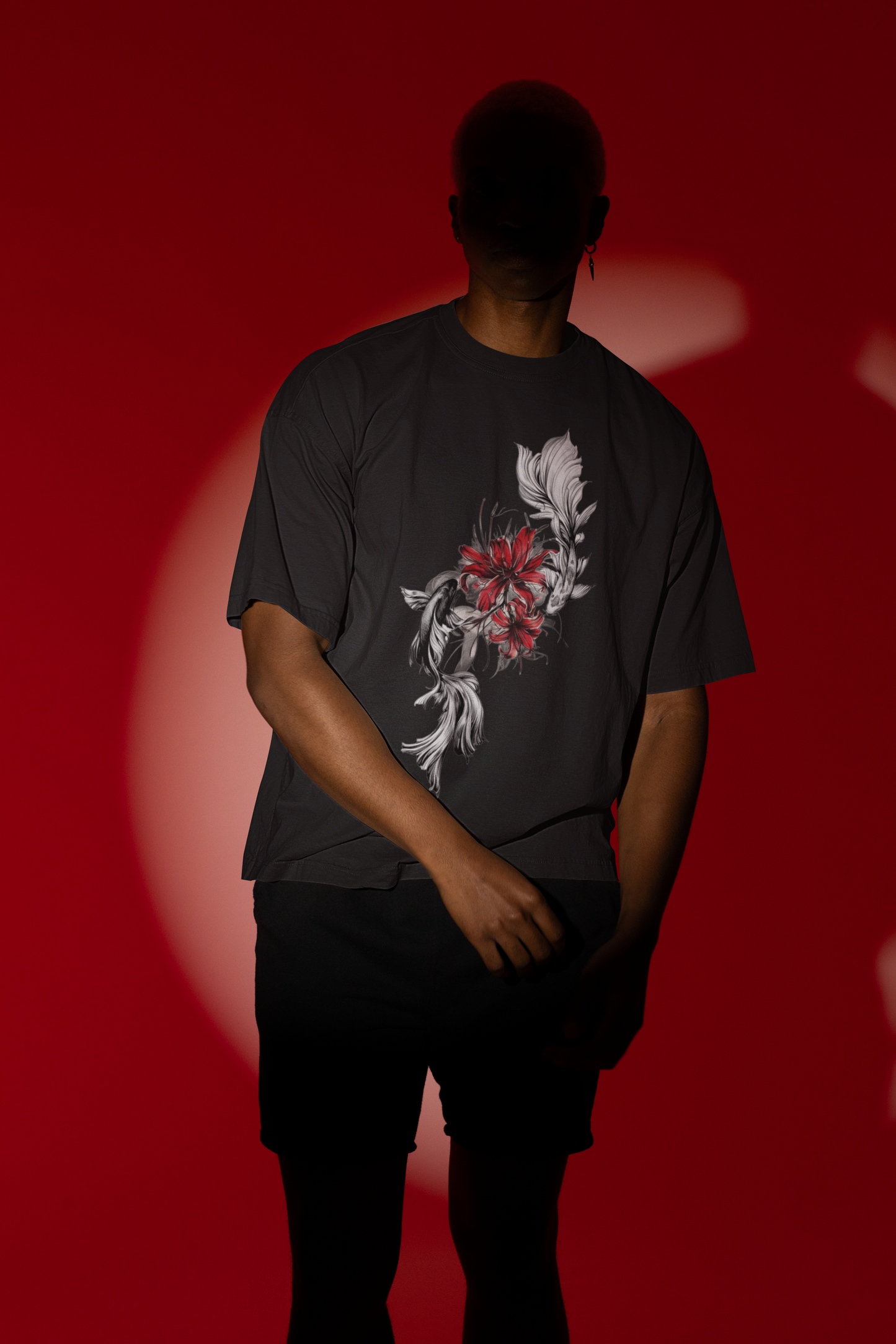 Void & Veil Tee