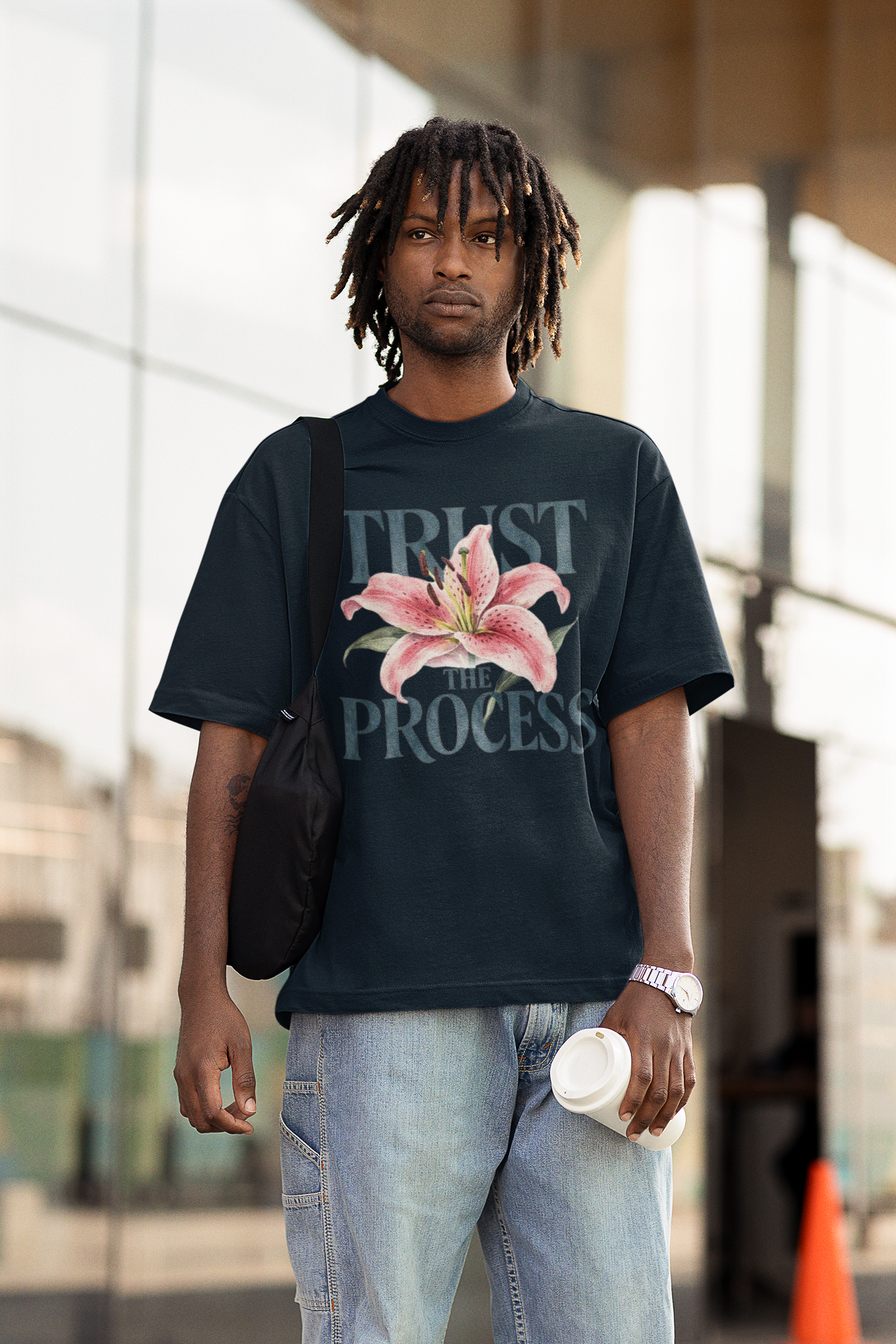 Trust the Process Tee