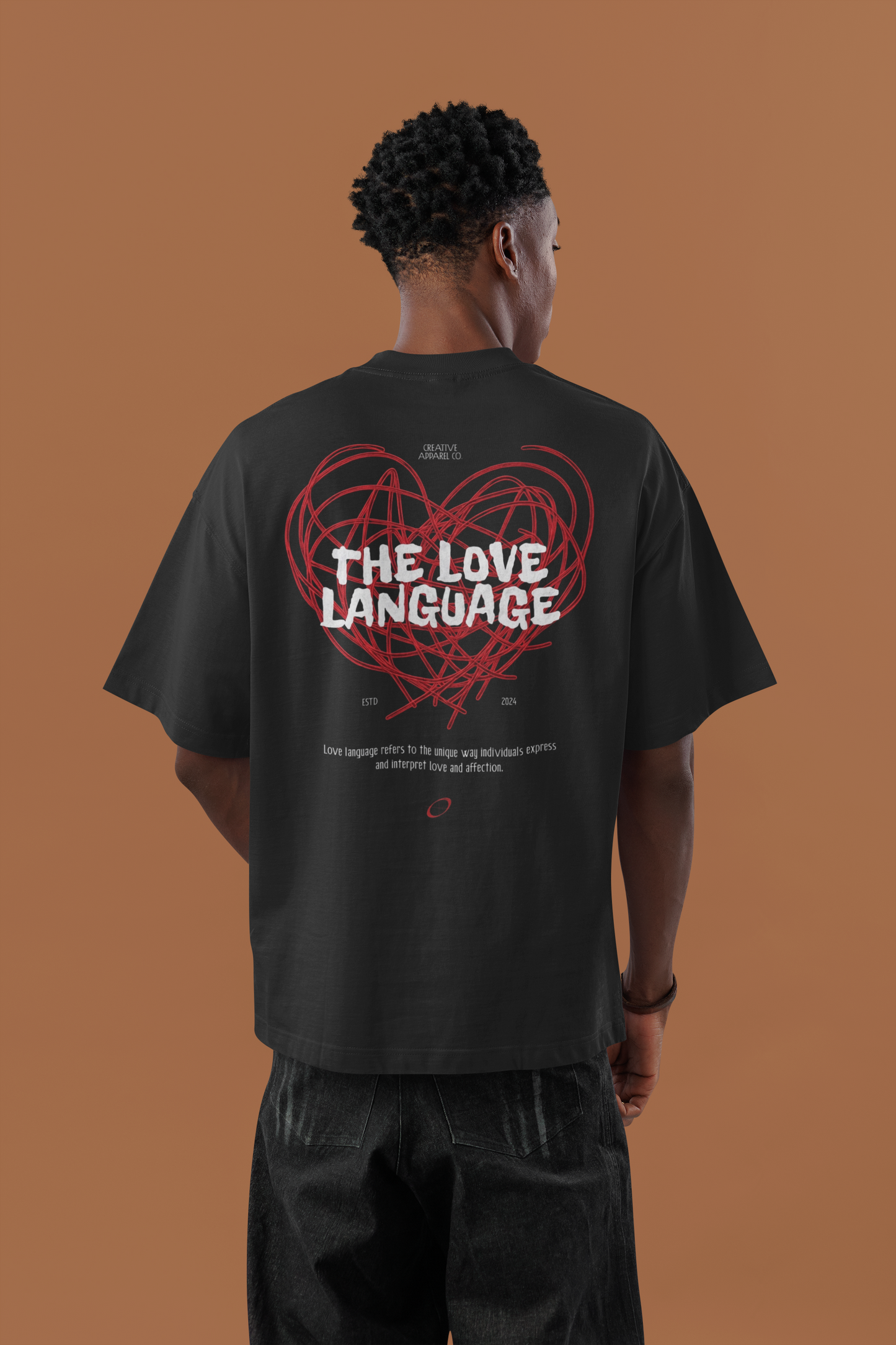The Love Language Tee