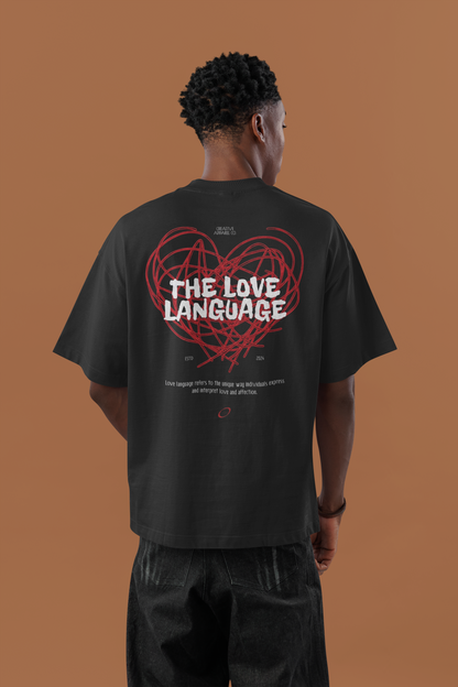 The Love Language Tee