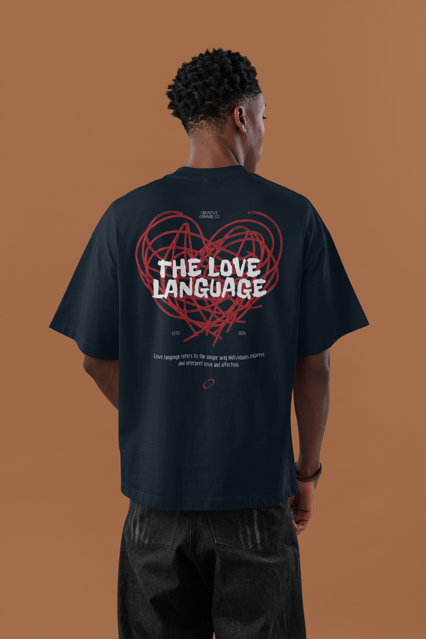 The Love Language Tee