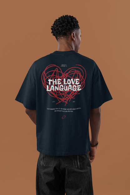 The Love Language Tee