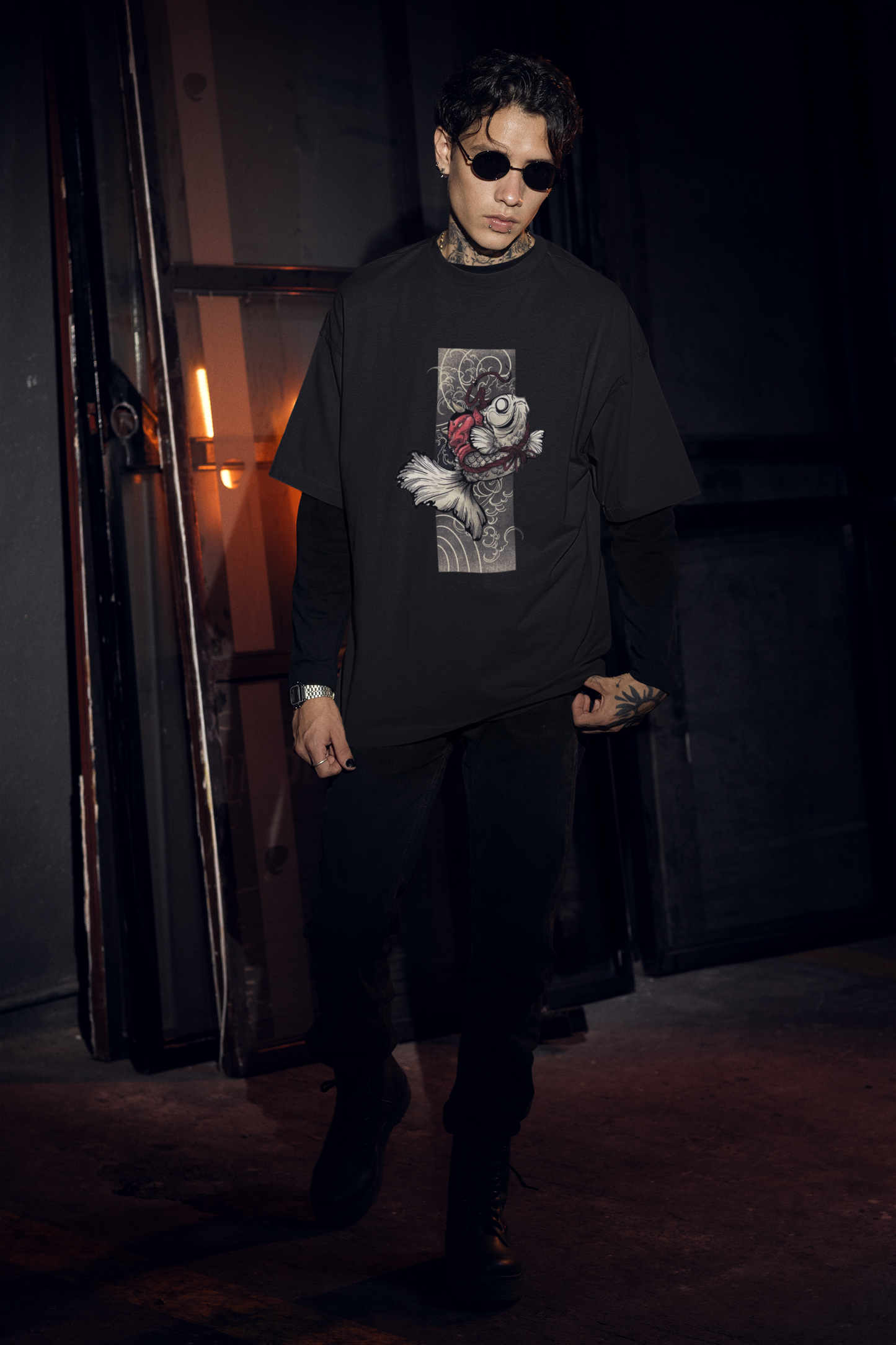 Dragon's Gate Tee