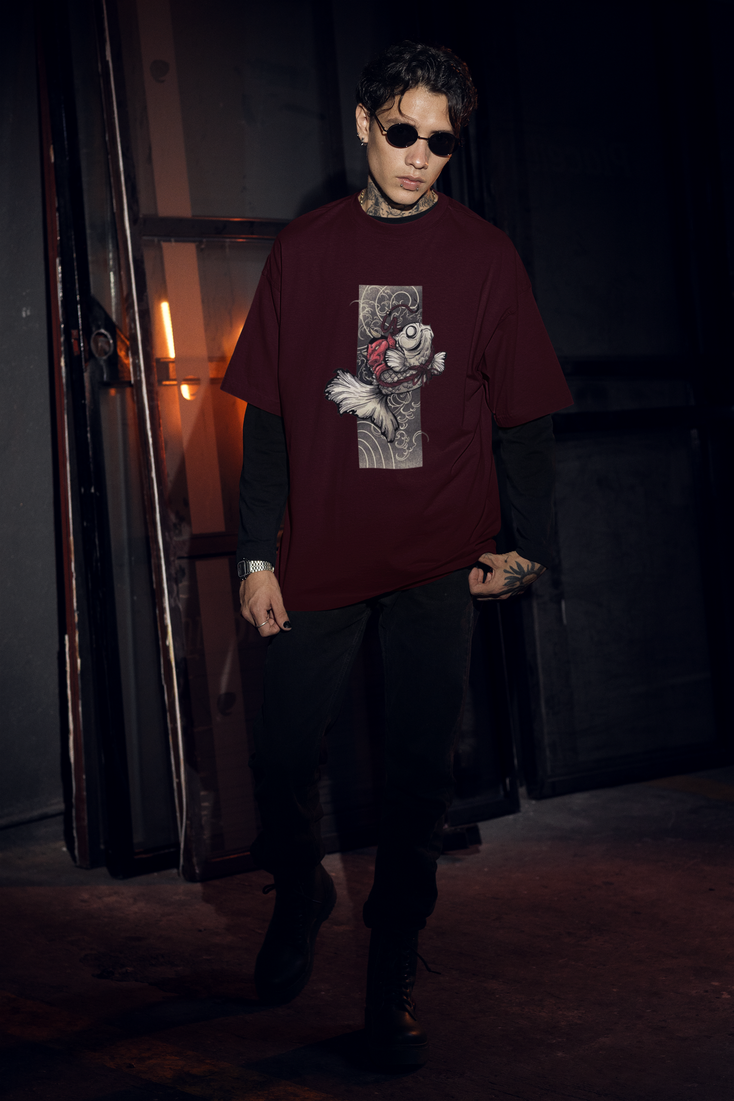 Dragon's Gate Tee