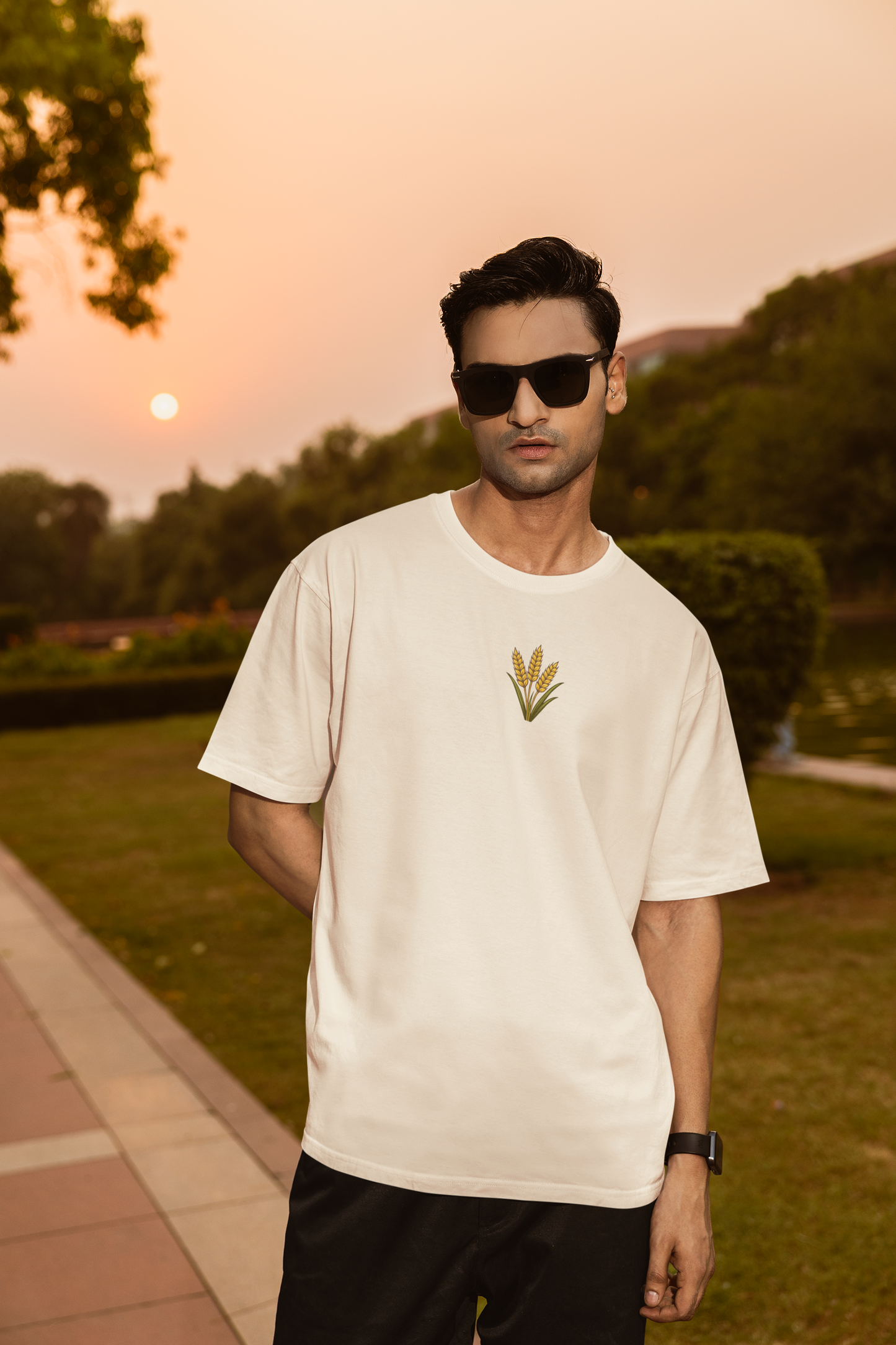 Kisan Tee