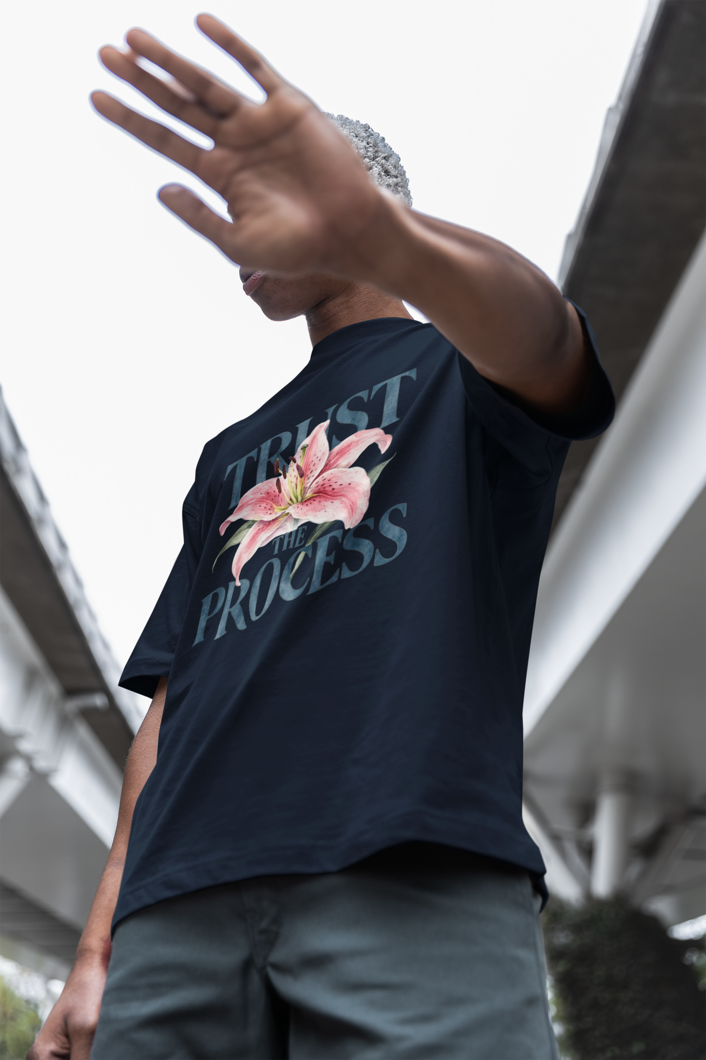 Trust the Process Tee