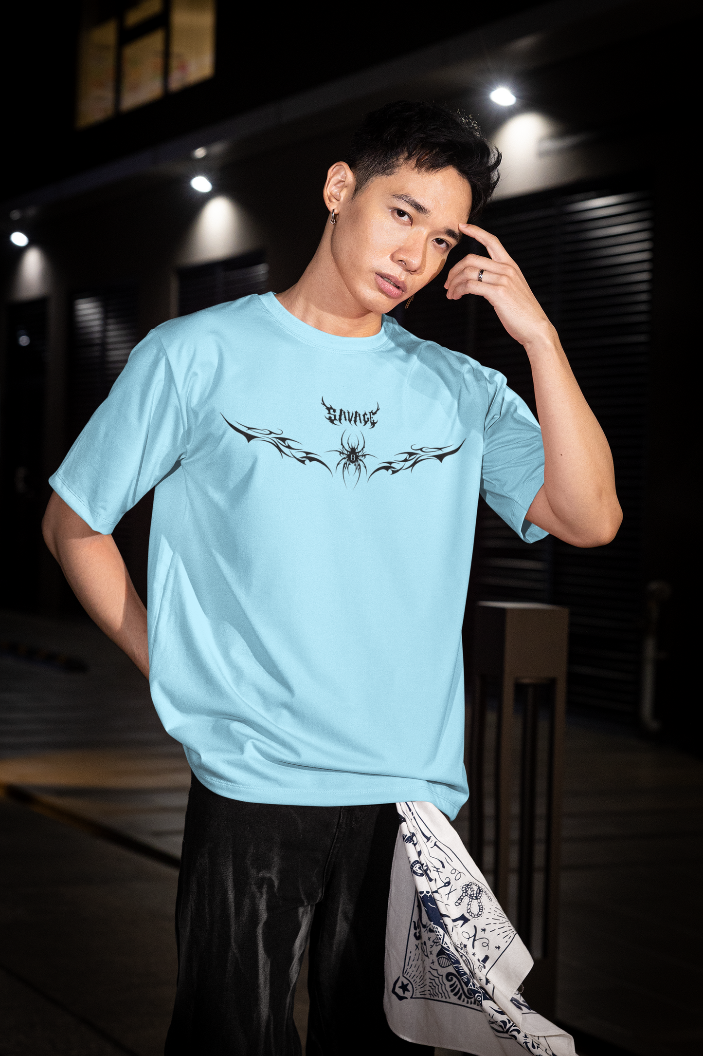 Savage Tee