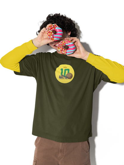 No.10 Tee
