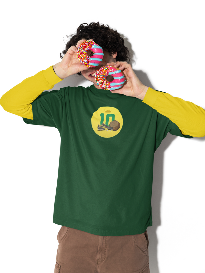 No.10 Tee