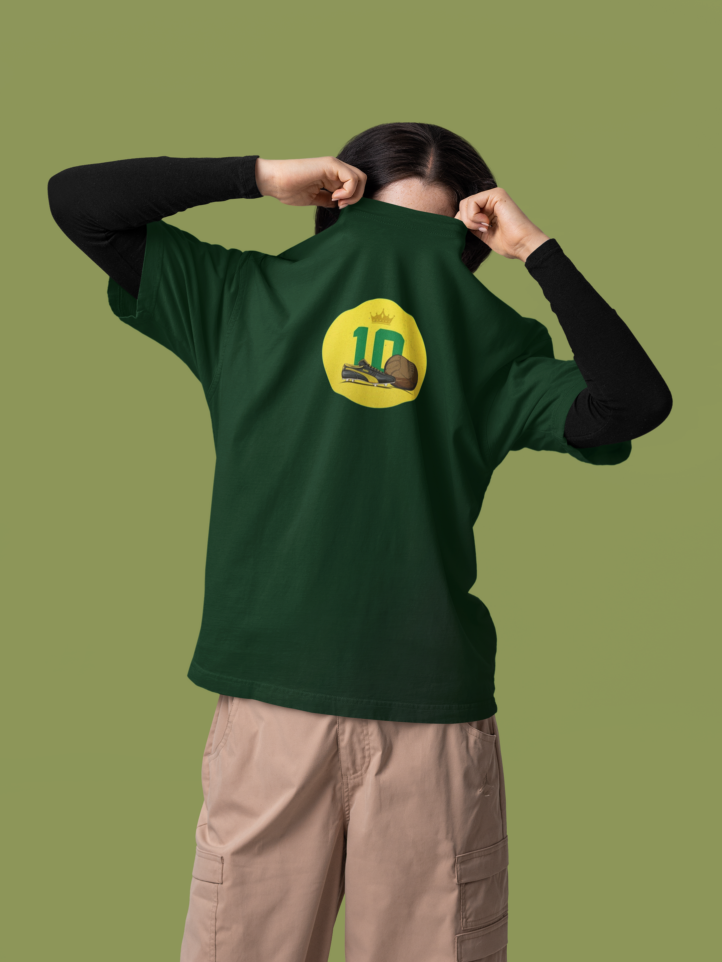 No.10 Tee