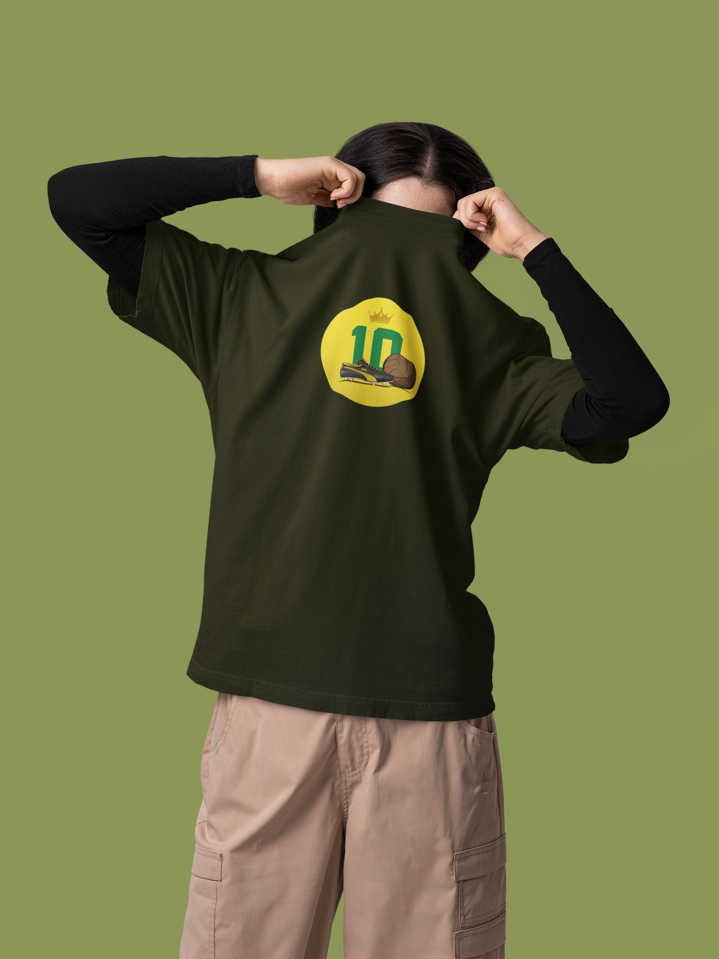 No.10 Tee