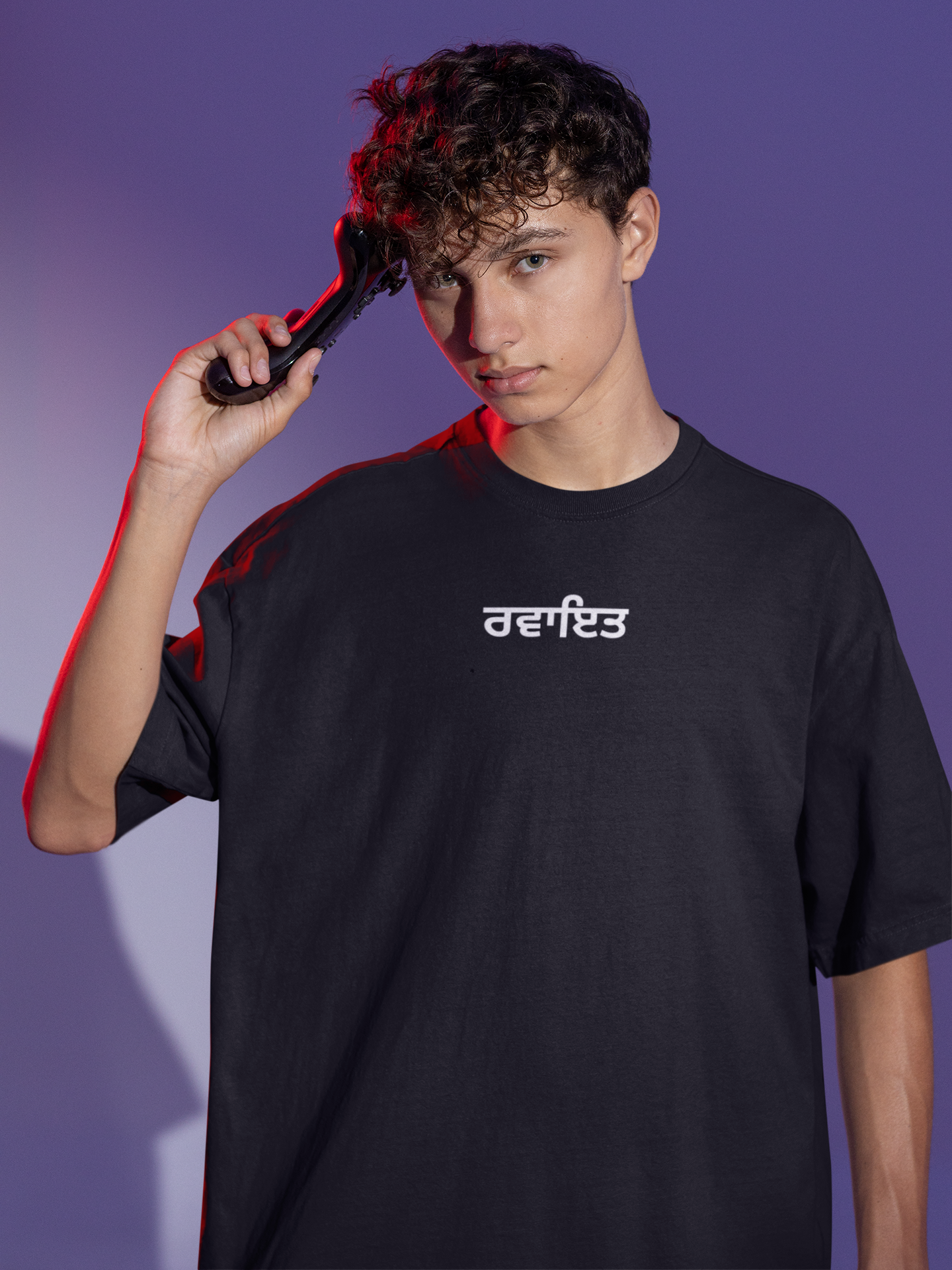 Ravayat Tee